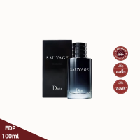 ราคา Dior Sauvage Men EDP EDP น้ําหอมผู้ชาย 100ml น้ำหอมติดทนนาน ของแท้ 100 (126926656471)