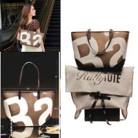 ราคา พร้อมส่งค่ะ Rally City Tote Bag 3 colors กระเป๋าทรง Tote Bag กระเป๋าสะพายไหล่ กระเป๋าถือ (26401459060)