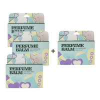 ราคา BUY 3 GET 1 FREE FIRST AID KISS DIY AT HOME DIY PERFUME BALM KIT ชุดทำบาล์มน้ำหอมด้วยตัวเอง เซตทำน้ำหอมโฮมเมด (25746347516)