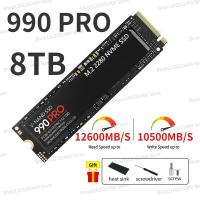 ราคา Op008 2023ต้นฉบับ M2 990โปร SSD 1TB 2TB 4TB 8TB 2280 PCIe Gen 5 0ฮาร์ดดิสก์สถานะของแข็งภายในสำหรับเพลย์สเตชัน5แล็ปท็อป PC (22652274328)