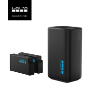 ราคา GoPro Enduro Battery for MAX2 GoPro Dual Battery Charger Batteries for MAX2 แบตเตอรี่ แท่นชาร์จ แบตเตอรี่ (25455771603)
