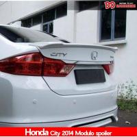 ราคา spoiler สปอยเลอร์ สปอยเลอร์หลัง City 2014 2015 2016 2017 2018 ไม่ทำสี ราคาพิเศษ ตูดเป็ด (12205544754)