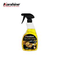 ราคา Karshine น้ำยาบำรุงรักษาและเคลือบแก้ว Pure Gold Coating Fast Glass Shine 500 ml (22719663726)
