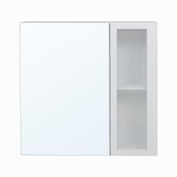 ราคา HomePro ตู้แขวนผนังไม้ HP19 สีขาว แบรนด์ MOYA (24582178949)