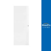 ราคา HomePro ประตูภายนอก UPVC LT 06W 80x200 ซม สีขาว แบรนด์ AZLE (17485322601)