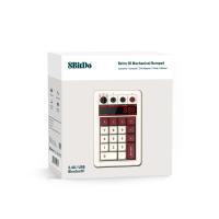 ราคา 8Bitdo Retro Keyboard 18 Mechanical Numpad Keyboard Supports Calculator Mode Bluetooth 2 4G Wired Numpad for Windows and Android (23207020525)