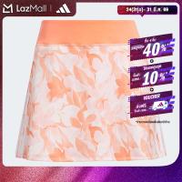 ราคา adidas กอล์ฟ กระโปรงกางเกงลายดอกไม้ 15 นิ้ว ผู้หญิง สีส้ม IB4533 (22434626693)
