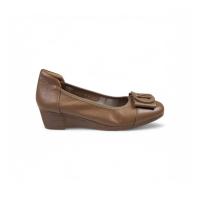 ราคา Thames เทมส์ รองเท้าผู้หญิงส้นเตารีด Wedges TH41115 (23967507901)