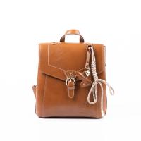 ราคา PLAYBOY เพลย์บอย รุ่น Twist Backpack กระเป๋าสะพายหลัง รหัส ST B254PB641 ดีไซน์ฝาพับหนัง Classic แต่งโลโก้เข็มขัด ฟรี Playboy Charm มี 2 Vintage Black Vintage Brown (25398583146)