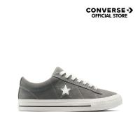 ราคา CONVERSE รองเท้า ONE STAR 95 SEASONAL COLOR OX GREY ผู้ชาย A15617CM F5GYXX (24687502403)