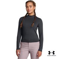 ราคา Under Armour เสื้อคอปีนแขนยาว UA Drive สำหรับผู้หญิง (23760255605)