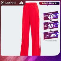 ราคา adidas Lifestyle Firebird Loose Track Pants Women Red IP0632 (22441077286)
