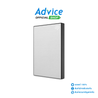ราคา 1 TB EXT HDD 2 5 SEAGATE ONE TOUCH WITH PASSWORD PROTECTION SILVER STKY1000401 (11537747359)