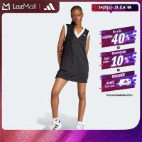 ราคา adidas Lifestyle Neutral Court Adibreak Dress Women Black IS5262 (22434797610)
