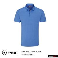 ราคา PING KENAN JACQUARD POLO PING MENS POLO เสื้อกอล์ฟผู้ชาย เสื้อกีฬากอล์ฟผู้ชาย เสื้อกีฬาผู้ชาย (23658079923)