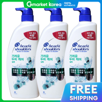 ราคา Head Shoulders เฮดแอนด์โชวเดอร์ส สบู่แชมพู Head Shoulders สำหรับหนังศีรษะคัน 850ml x 3 ขวด (25328084912)