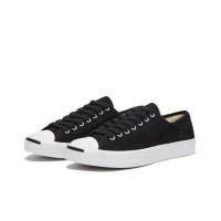 ราคา ส่งในไทย แท้ CONVERSE JACK PURCELL WHITE BLACK รองเท้า ผ้าใบ JACK ชาย หญิง รองเท้า (25123140657)
