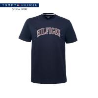 ราคา Tommy Hilfiger เสื้อยืด ผู้ชาย รุ่น XM0XM06430 DW5 สีน้ำเงิน (26178553707)