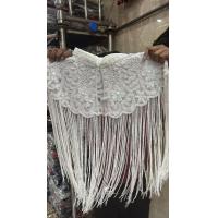 ราคา ผ้าคลุมไหล่ทรงกลมทำจากลูกปัดประดับเครื่องประดับแบบจักรยานโบราณ แฟชั่นโชว์รูมสไตล์จีนโบราณ ผ้าคลุมไหล่แบบยาว (24534742653)