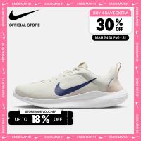 ราคา Nike Mens Flex Experience Run 12 Road Running Shoes Sail DV0740 103 (26244039940)