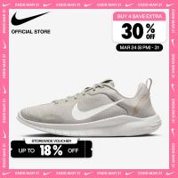 ราคา Nike Womens Flex Experience Run 12 Road Running Shoes Light Iron Ore DV0746 006 (26284445690)