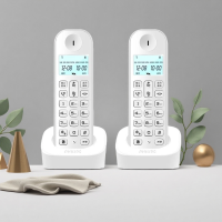 ราคา Philips โทรศัพท์บ้านดิจิทัลไร้สาย รุ่น DCTG186 (26281344569)