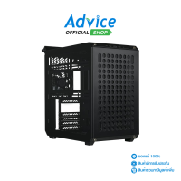 ราคา ATX CASE NP COOLER MASTER QUBE 500 BLACK Q500 KGNN S01 (25131047590)