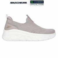 ราคา SKECHERS BOBS B Flex Hi Hi Glitz รองเท้าลำลองผู้หญิง (26251335328)