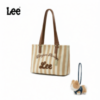 ราคา Lee ลี Lee กระเป๋าถือทรงสี่เหลี่ยมลายทางสไตล์อังกฤษสำหรับผู้หญิง กระเป๋าสะพายไหล่แบบลำลอง ความจุขนาดใหญ่ กระเป๋าใส่คอมพิวเตอร์ กระเป๋าถือแบบลำลอง (25884846967)