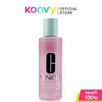 ราคา Clinique Clarifying Lotion Twice a Day Exfoliator 400ml คลีนิกข์ Alcohol Free Dry Combination Combination Oily (21574397645)