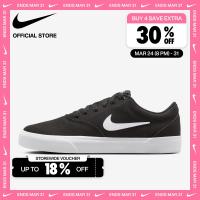 ราคา Nike Womens Charge Canvas Shoes Black IM4398 001 (25175256801)