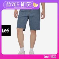 ราคา LEE กางเกงยีนส์ขาสั้นผู้ชาย รุ่น LE S126MSHOF03 (126234897420)