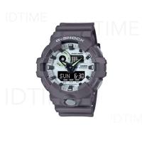 ราคา CASIO G SHOCK รุ่น GA 700HD 8A สินค้ารับประกัน1ปี (22982660030)