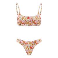 ราคา YUKARI SWIM ชุดว่ายน้ำบิกินี่พิมพ์ลายเซ็กซี่ (25184659354)