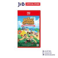 ราคา GAME แผ่นเกม NINTENDO SWITCH 2 ANIMAL CROSSING NEW HORIZONS NXS P ACBAD SEA (26186147897)