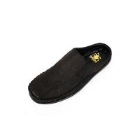 ราคา HEAVY SHOES รองเท้าลำลองหนังอัดลายหนังแท้แบบเปิดส้นสำหรับผู้ชาย รุ่น PS6193 (23610289844)