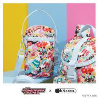 ราคา Lesportsac Mini Phone Crossbody Bag กระเป๋าใส่มือถือ Style 3505 Lesportsac x Powerpuff girls (126938350320)