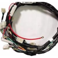 ราคา A 40 392 JRS สายไฟชุดทั้งเครื่อง yamaha jrs รถรุ่นดิสเบรคหลัง no 4AC H2590 0S (2313230722)