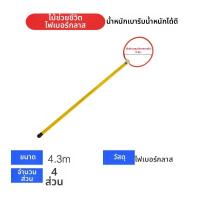 ราคา คันยื่นช่วยเหลือในสระว่ายน้ำแบบยืดหดได้ พร้อมตะขอไฟเบอร์กลาส (25413202414)