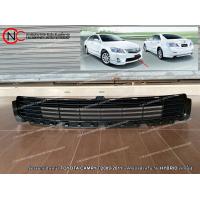 ราคา สำหรับ รุ่น HYBRID เท่านั้น ช่องลมกันชนหน้า TOYOTA CAMRY ปี2009 2011 แท้ศูนย์ หน้ากระจัง ตัวล่าง (126969556425)
