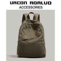 ราคา เป้ผ้าแคนวาสสไตล์มินิมอลชิค สีซักแล้ว (25854819855)