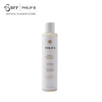 ราคา Philip B Gentle Conditioning Shampoo 220 ml African Shea butter แชมพูสำหรับทุกวัน ผมนุ่มลื่น เชียบัตเตอร์ (9800981347)