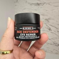 ราคา ครีมบำรุงรอบดวงตาสำหรับผู้ชาย Kiehls Age Defender Eye Repair ขนาด 14 ml (26194856965)