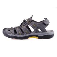 ราคา GRITION Sandals Outdoor Hiking Closed Toe Sports and Water Sandals Waterproof Ideal for Adventure Sports Beach Walking and Travel Athletic Sandals (23467348920)