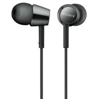 ราคา Sony หูฟังอินเอียร์มีไมค์ คุณภาพเสียงสูง แบบใช้สาย 3 5 มม (25896348029)