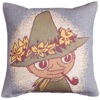 ราคา Ekelund Moomin หมอนอิงโซฟาลายการ์ตูนผ้าฝ้ายแท้ หมอนอิงโซฟาสำหรับใช้ในออฟฟิศและบ้าน ของขวัญที่น่ารักและอบอุ่น (126254661659)