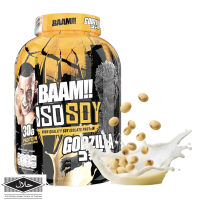ราคา BAAM ISO SOY 5 LB SOY PROTEIN ซอยโปรตีนคุณภาพดีในราคาที่คุ้มค่า FITWHEY (126924554482)