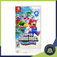 ราคา Super Mario Bros Wonder Nintendo Switch Game แผ่นแท้มือ1 Mario Bros Wonder Switch Super Mario Bros Wonder Switch (19941455760)
