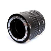 ราคา MEIKE Macro AF Extension Tube Set for Nikon Canon (9645679597)