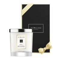 ราคา For Jo Malone London English Pear Freesia Scented candles Peony Blush Suede Red Roses Lime Basil Pomegranate Noir Wild Bluebell 200g (23882152127)